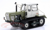 1/32 Schuco Fortschritt ZT 300-GB Tractor (Olive Green) Diecast Model