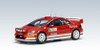 1/43 AUTOart PEUGEOT 307 WRC 2005 M.MARTIN/M.PARK #8 (RALLY OF MONTE CARLO)" NIGHT RACE VERSION" Diecast Car Model 60555