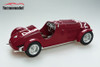 1/18 Tecnomodel Ferrari 125C 1947 Winner Circuito Folri Driver Tazio Nuvolari Resin Car Model