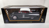 1/18 Road Signature 1957 Chevrolet Bel Air Hardtop (Black) Diecast Car Model