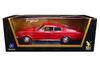 1/18 Road Signature 1966 Dodge Charger (Red) Diecast Car Model