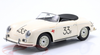 1/12 KK-Scale 1955 Porsche 356 A Speedster James Dean #33 Diecast Car Model