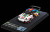 1/64 Time Micro Porsche 911 964 RWB Lemans 100th Anniversary Decal Car Model