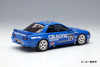 1/43 Makeup 1993 Nissan Calsonic Skyline GT-R R32 Gr.A Hiland 300KM Winner (Calsonic Blue) Car Model