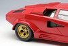 1/18 Makeup 1988 Lamborghini Countach LP5000 QV (Red) Resin Car Model Limited 100 Pieces