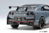 1/43 Makeup 2024 Nissan Skyline GT-R R35 Nismo (Nismo Stealth Grey) Resin Car Model