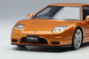 1/43 Makeup 2001 Honda NSX (NA2) Type S (New Imora Orange Pearl) Car Model