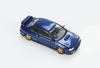 1/64 BM Creations Subaru WRX Type R 3, 4-6 -Blue