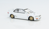 1/64 BM Creations Subaru WRX Type R 3, 4-6 -White