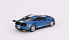 1/64 Mini GT Ford Shelby GT500 Dragon Snake Concept (Ford Performance Blue) Diecast Car Model
