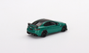 1/64 BBR Alfa Romeo Giulia GTAm (Verde Montreal Green) Car Model