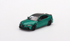 1/64 BBR Alfa Romeo Giulia GTA (Verde Montreal Green) Car Model