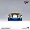 1/64 TCP Need For Speed Porsche 911 RWB 964 (Pearl White) Car Model