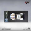 1/64 TCP Need For Speed Porsche 911 RWB 964 (Pearl White) Car Model