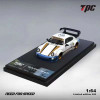 1/64 TCP Need For Speed Porsche 911 RWB 964 (Pearl White) Car Model