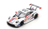 1/18 Spark 2022 Porsche 911 RSR-19 #79 24h LeMans WeatherTech Racing Cooper MacNeil, Julien Andlauer, Thomas Merrill Car Model