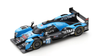 1/18 Spark 2022 Oreca 07 #45 Winner LMP2 Pro Am 24h LeMans Algarve Pro Racing Steven Thomas, James Allen, René Binder Car Model