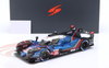 1/18 Spark 2022 Alpine A480 #36 24h LeMans Alpine Elf Matmut André Negrão, Nicolas Lapierre, Matthieu Vaxivière Car Model