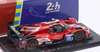 1/43 Spark 2022 Oreca 07 #35 24h LeMans Ultimate Jean-Baptiste Lahaye, Matthieu Lahaye, François Hériau Car Model