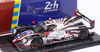 1/43 Spark 2022 Oreca 07 #83 24h LeMans AF Corse François Perrodo, Nicklas Nielsen, Alessio Rovera Car Model