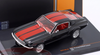 1/43 Ixo 1967 Ford Mustang Fastback (Black & Red) Car Model