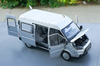 1/18 Dealer Edition JMC (Ford Transit) Silver Diecast Car Model