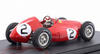 1/18 GP Replicas 1954 Formula 1 Jose Froilan Gonzalez Ferrari 553 #2 French GP Car Model