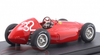 1/18 GP Replicas 1954 Formula 1 Jose Froilan Gonzalez Ferrari 553 #32 Italian GP Car Model