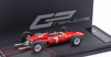 1/43 GP Replicas 1964 Formula 1 John Surtees Ferrari F1 158 #7 winner Germany GP Car Model