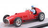 1/18 Tecnomodel 1952 Formula 1 Alberto Ascari Ferrari 375 Test Indy500 World Champion Car Model