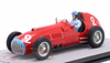 1/18 Tecnomodel 1951 Formula 1 Alberto Ascari Ferrari 375 #2 Winner Italian GP Car Model