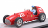 1/18 Tecnomodel 1951 Formula 1 Alberto Ascari Ferrari 375 #20 6th Switzerland GP Car Model