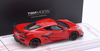 1/43 TSM 2023 Chevrolet Corvette C8 Z06 (Torch Red) Car Model