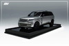 1/18 Motorhelix 2022 Land Rover Range Rover Autobiography Extended Wheelbase (Silver) Resin Car Model Limited 149 Pieces