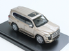 1/64 LCD Toyota Land Cruiser 300 ZX (Gold) Diecast Car Model