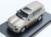 1/64 LCD Toyota Land Cruiser 300 ZX (Gold) Diecast Car Model