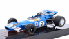 1/24 Premium Collectibles 1969 Jackie Stewart Matra MS80 #2 Car Model