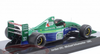 1/24 Premium Collectibles 1991 Formula 1 Michael Schumacher Jordan 191 #32 Car Model