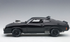 1/18 AUTOart FORD XB FALCON TUNED VERSION "BLACK INTERCEPTOR" (BLACK) Diecast Car Model 72775