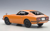 1/18 AUTOart 1969 Nissan Fairlady Z432 (PS30) (Orange) Car Model