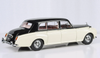 1/18 Paragon 1964 Rolls-Royce Phantom V MPW (Masons Black & Ivory White) Diecast Car Model