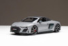 1/18 Kengfai Audi R8 2nd Generation Type 4S Spyder (Nardo Grey) Diecast Car Model