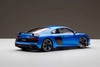 1/18 Kengfai Audi R8 2nd Generation Type 4S Hardtop (Blue) Diecast Car Model