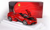 1/18 BBR Ferrari LaFerrari Aperta (Rosso Corsa 322 Red) Diecast Full Open Model