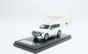 1/64 LCD Toyota Land Cruiser 300 ZX (White) Diecast Car Model