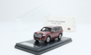 1/64 LCD Toyota Land Cruiser 300 ZX (Red) Diecast Car Model