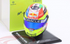 1/4 Schuberth 2023 Formula 1 Sergio Perez #11 Red Bull Racing Car Model