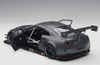 1/18 AUTOart NISSAN GT-R GTR NISMO R35 GT3 (DARK MATT GREY) Car Model