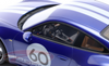 1/18 Dealer Edition 2022 Porsche 911 (992) Sport Classic (Gentian Blue Metallic) Resin Car Model