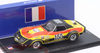 1/43 Spark 1970 Chevrolet Corvette C3 #155 Tour de France Greder Racing Henri Greder, Jean-Claude Perramond Car Model